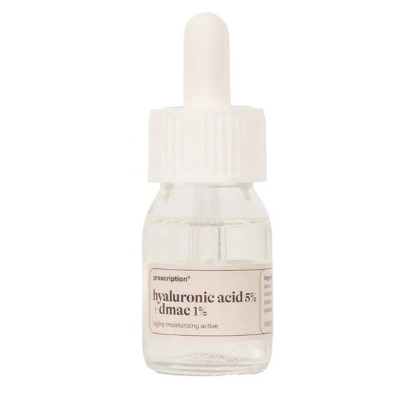 Hyaluronic Acid 5% + DMAE 1% - 25ml