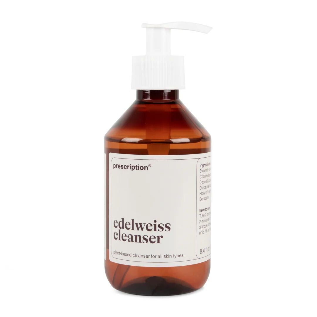 Edelweiss cleanser 250 ml