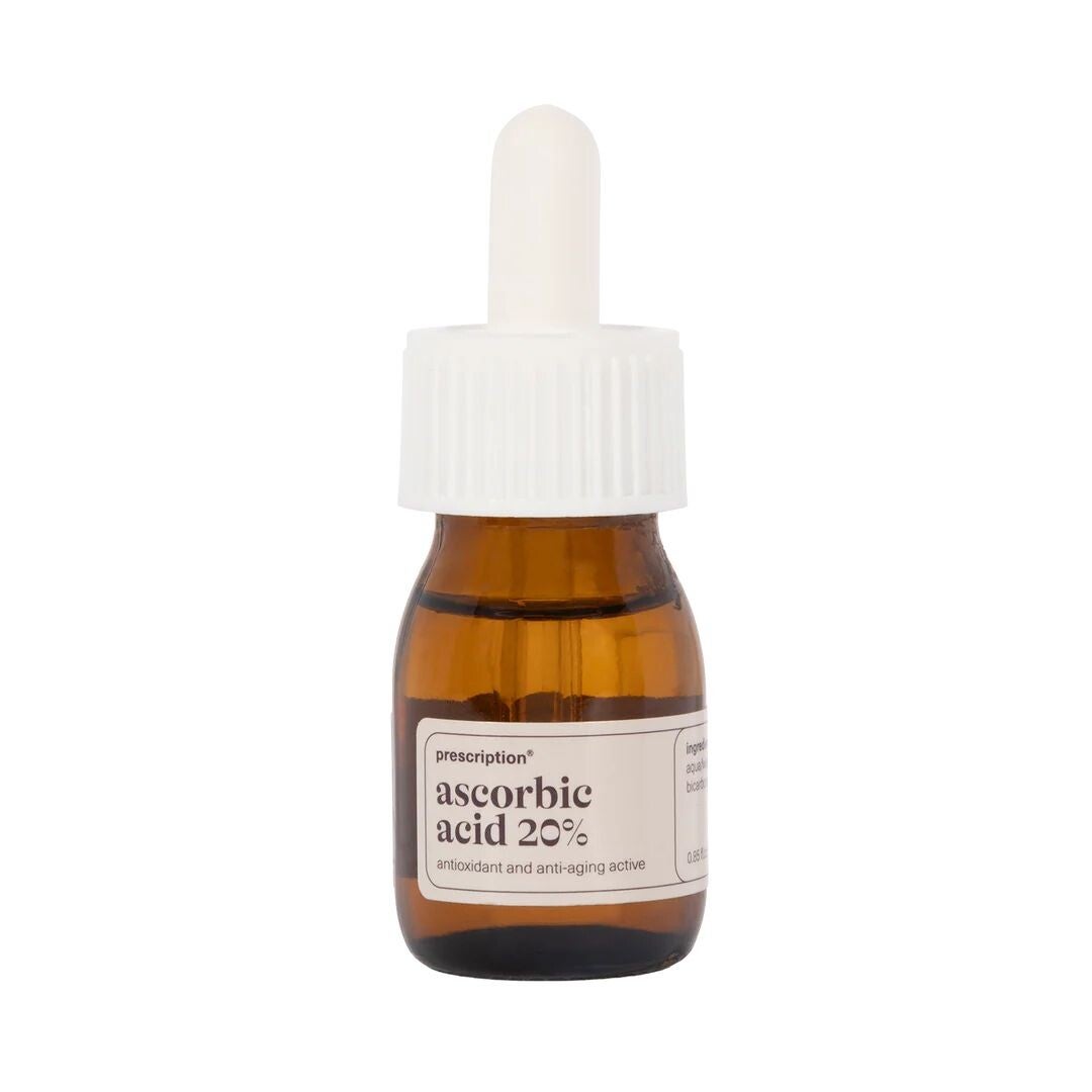 Ascorbic Acid 20% - 25ml
