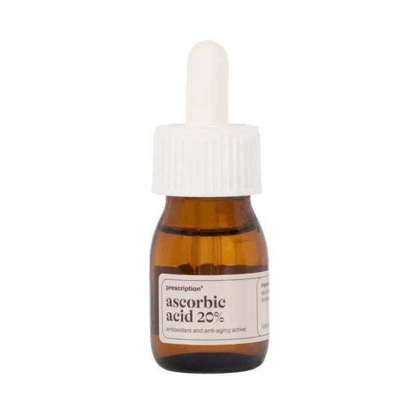 Ascorbic Acid 20% - 25ml