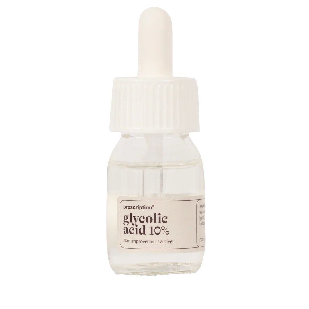 Glycolic Acid 10% - 25ml