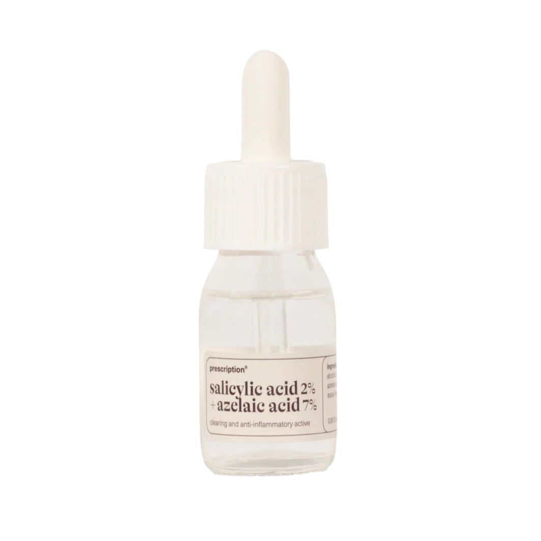 Salicylic Acid 2% + Azelaic Acid 7% - 25ml