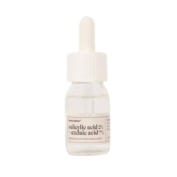 Salicylic Acid 2% + Azelaic Acid 7% - 25ml