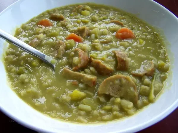 Snert koken
