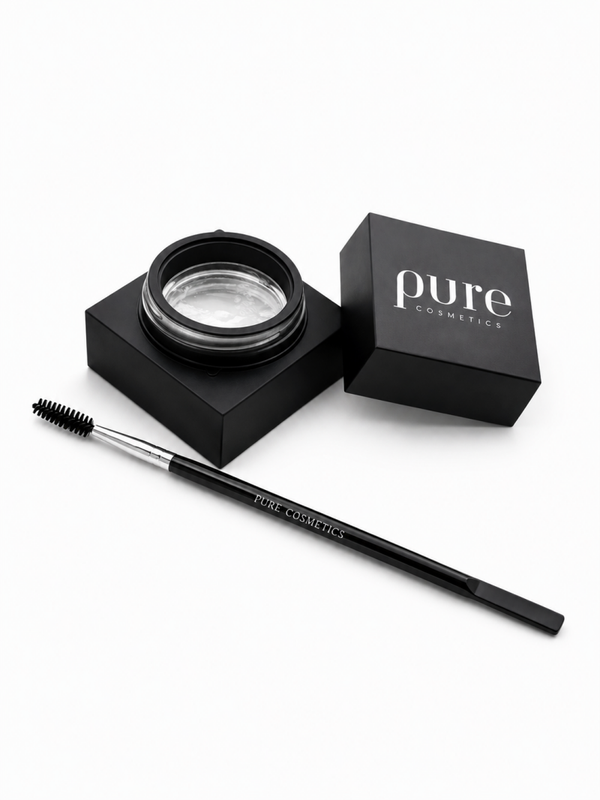 Brow styling wax