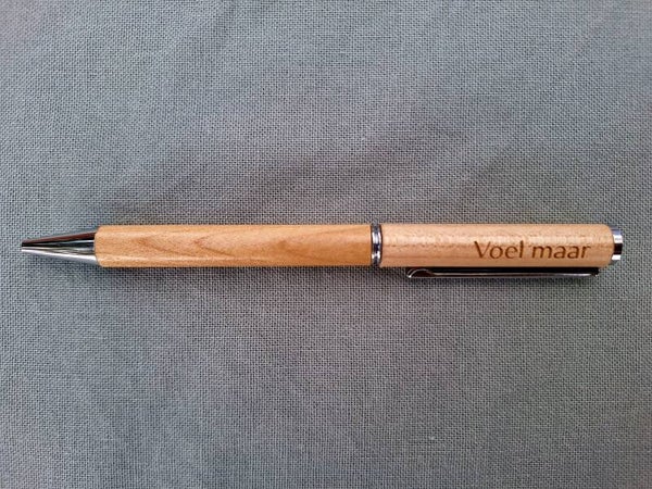 Balpen 'Voel maar'