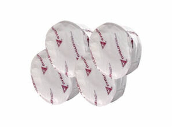 Sac électrostatique compact - 3 dents - Paquet de 4 - 6,4 litres