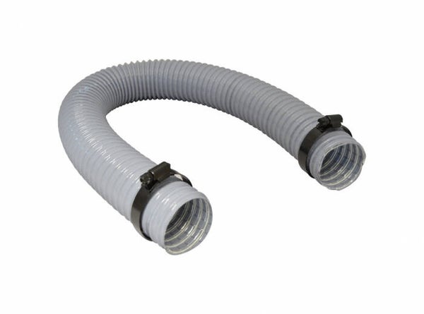 Raccord flexible pour l'installation du porte-poussière automatique - 60,96cm
