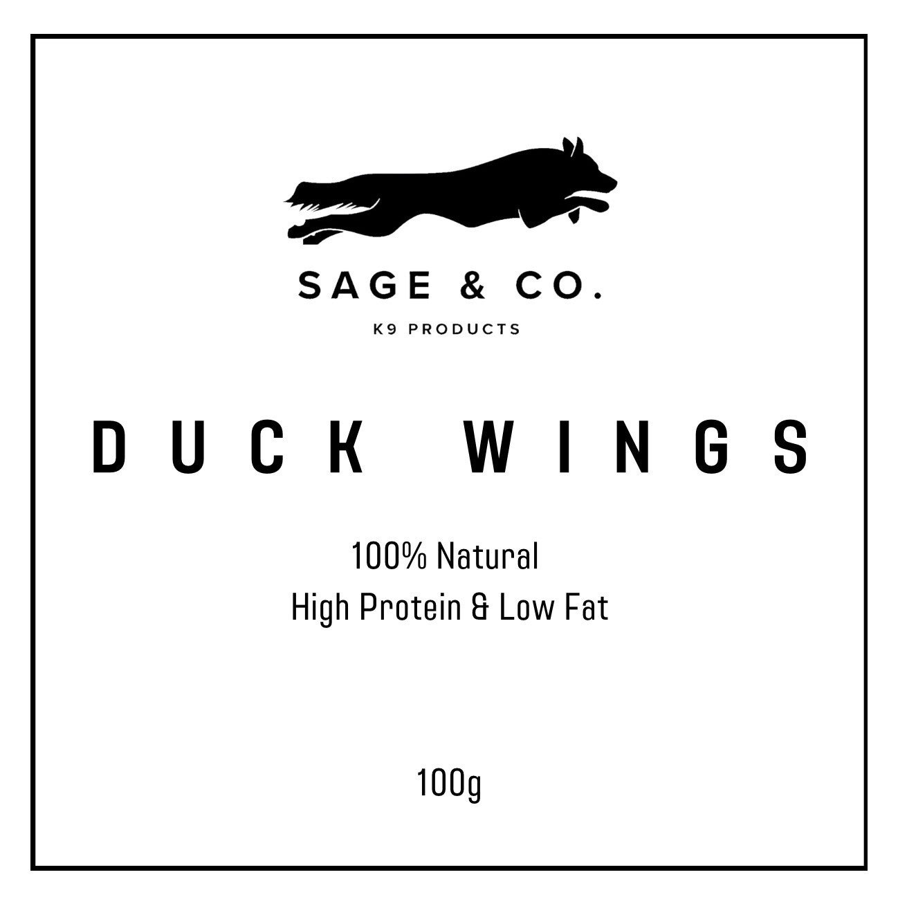 Duck Wings