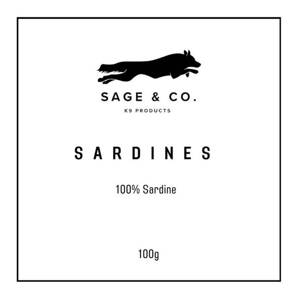 Dehydrated Sardines