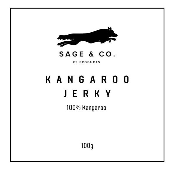 Kangaroo Jerky