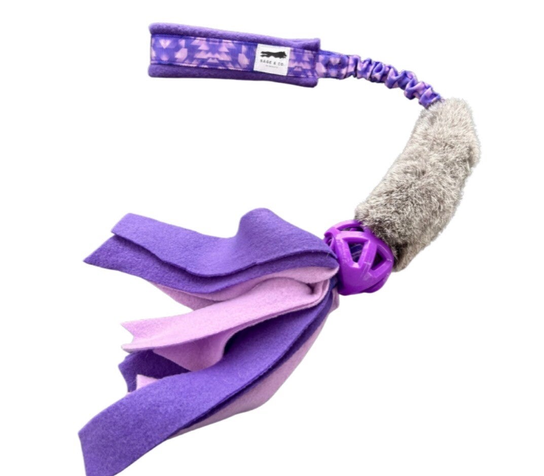Rabbit Tassel