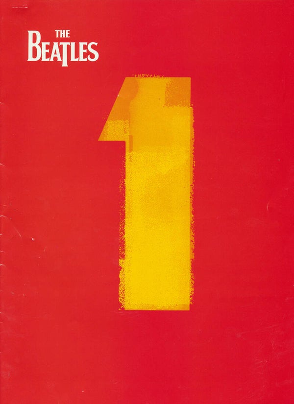 The Beatles - 1 - 2000 [Holland] - Press Kitt