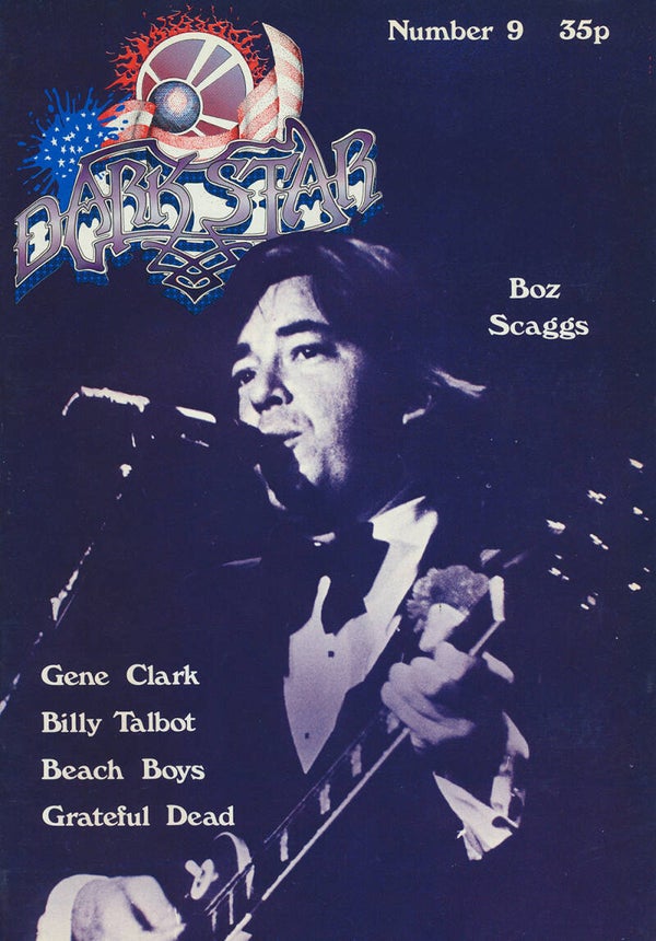 Dark Star issue 09 - June 1977 [USA] - Magazine