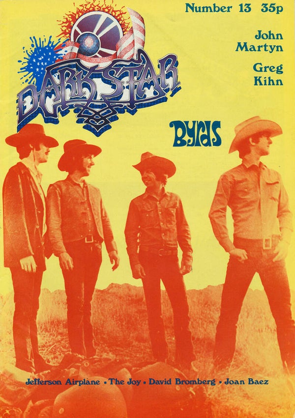 Dark Star issue 13 - February 1978 [USA] - Magazine