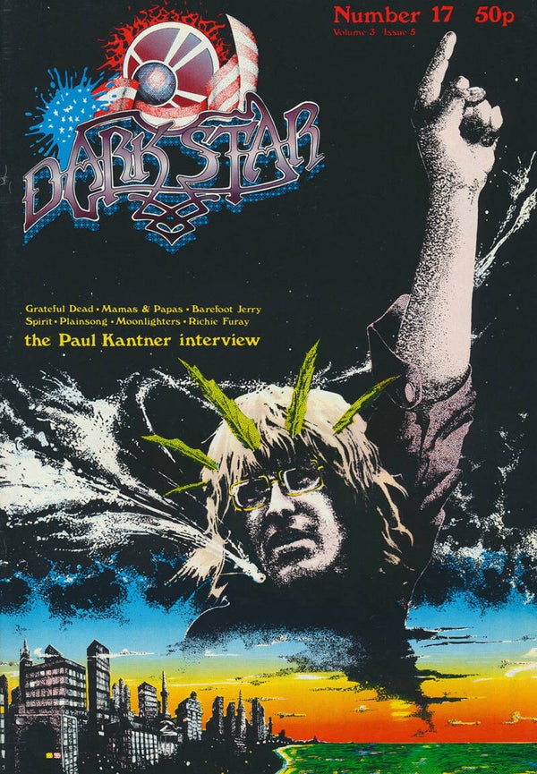 Dark Star issue 17 - October 1978 [USA] - Magazine