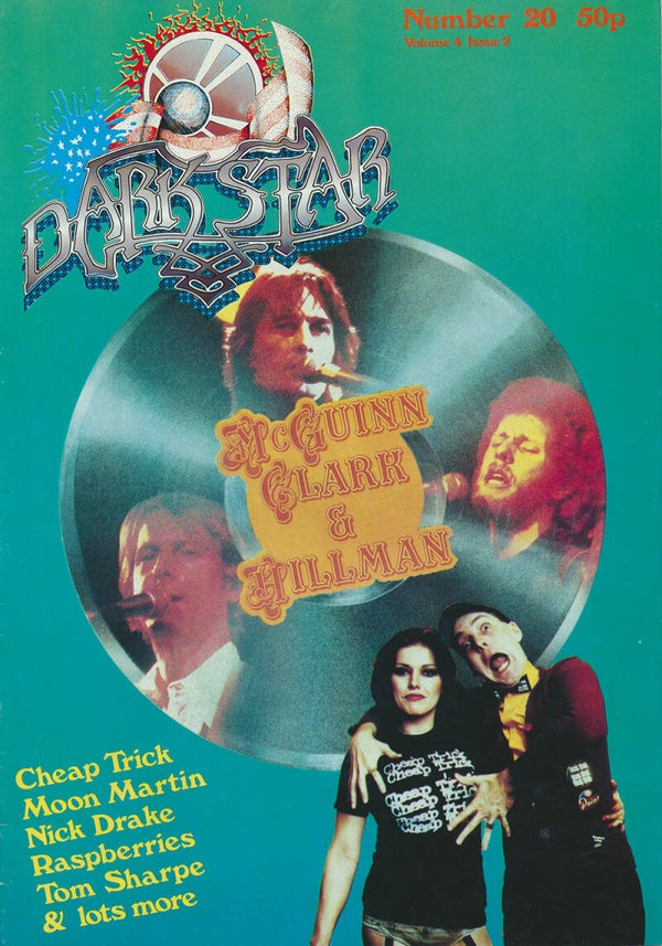 Dark Star issue 20 - May 1979 [USA] - Magazine
