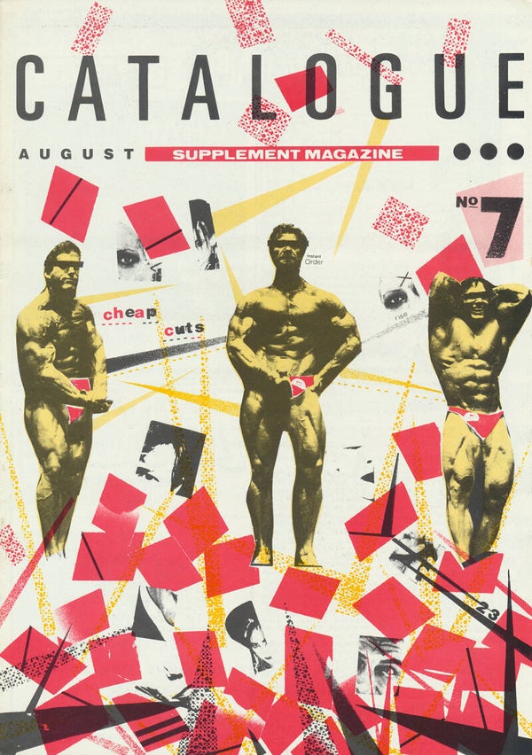 The Catalogue issue 07 - August 1983 [UK] - Magazine