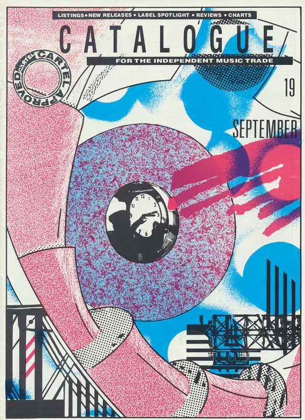 The Catalogue issue 19 - September 1984 [UK] - Magazine