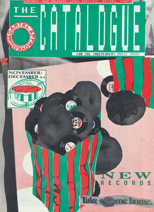 The Catalogue issue 21 - November 1984 [UK] - Magazine