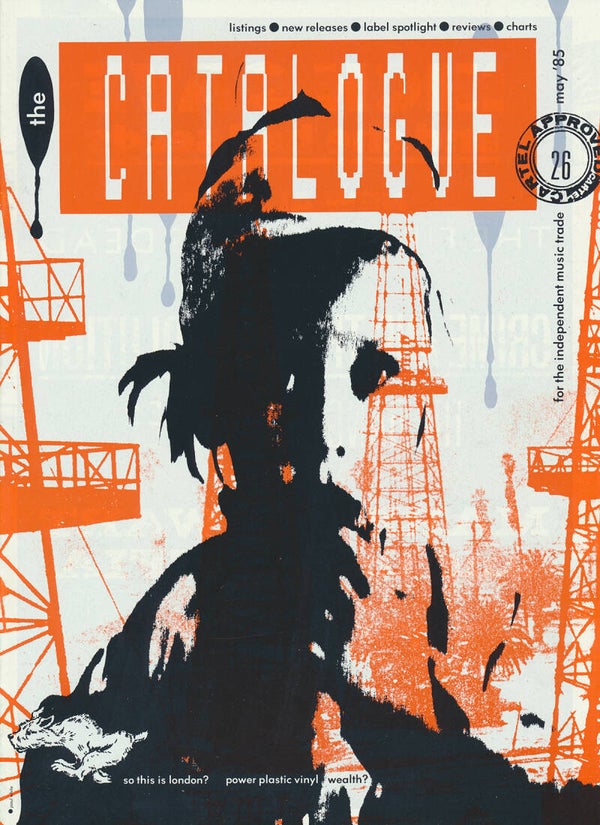 The Catalogue issue 26 - May 1985 [UK] - Magazine