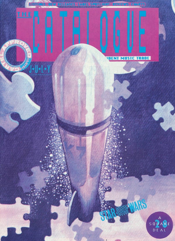 The Catalogue issue 28 - July 1985 [UK] - Magazine