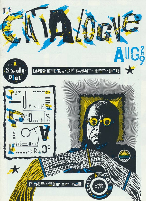 The Catalogue issue 29 - August 1985 [UK] - Magazine