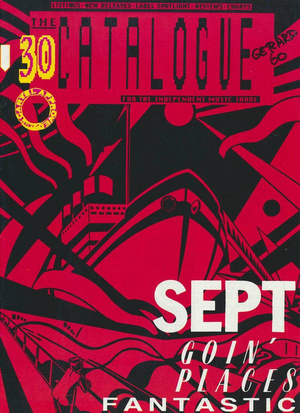 The Catalogue issue 30 - September 1985 [UK] - Magazine