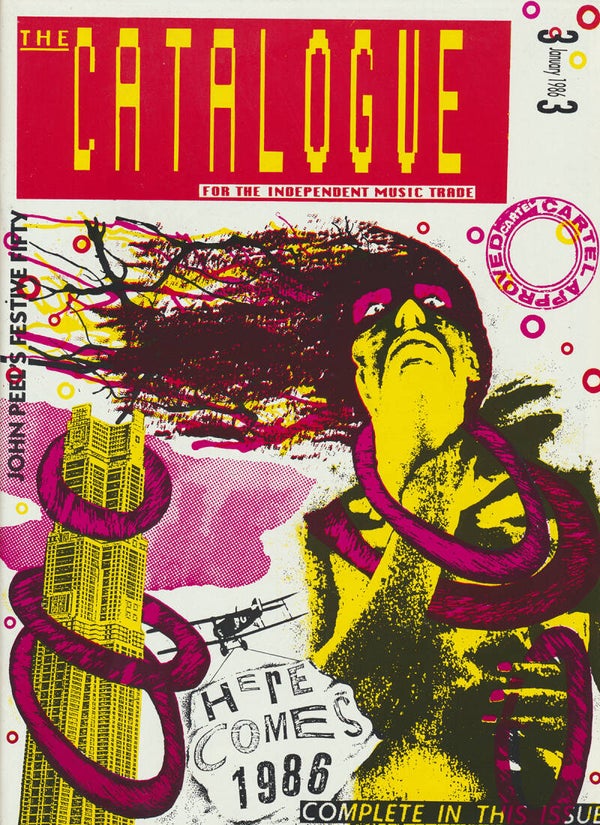The Catalogue issue 33 - January 1986 [UK] - Magazine