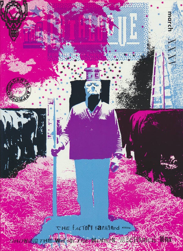 The Catalogue issue 35 - March 1986 [UK] - Magazine