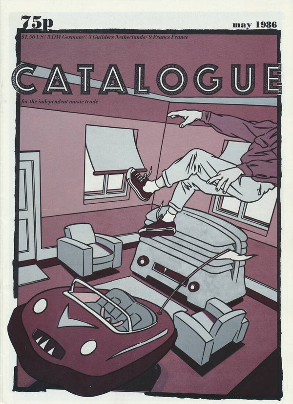 The Catalogue issue 37 - May 1986 [UK] - Magazine
