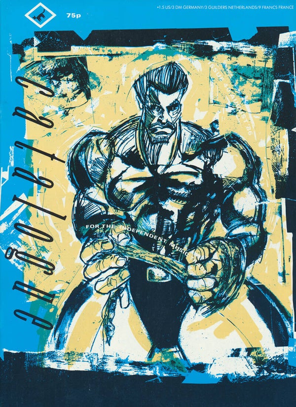 The Catalogue issue 40 - August 1986 [UK] - Magazine