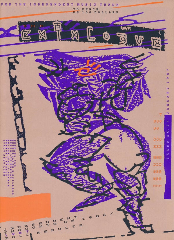 The Catalogue issue 44 - January 1987 [UK] - Magazine