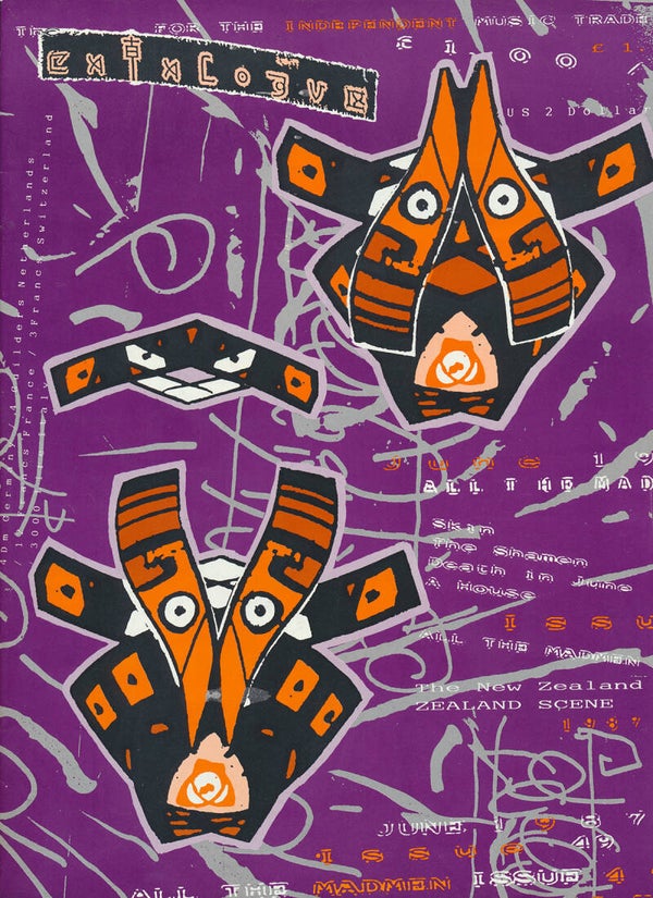 The Catalogue issue 49 - June 1987 [UK] - Magazine