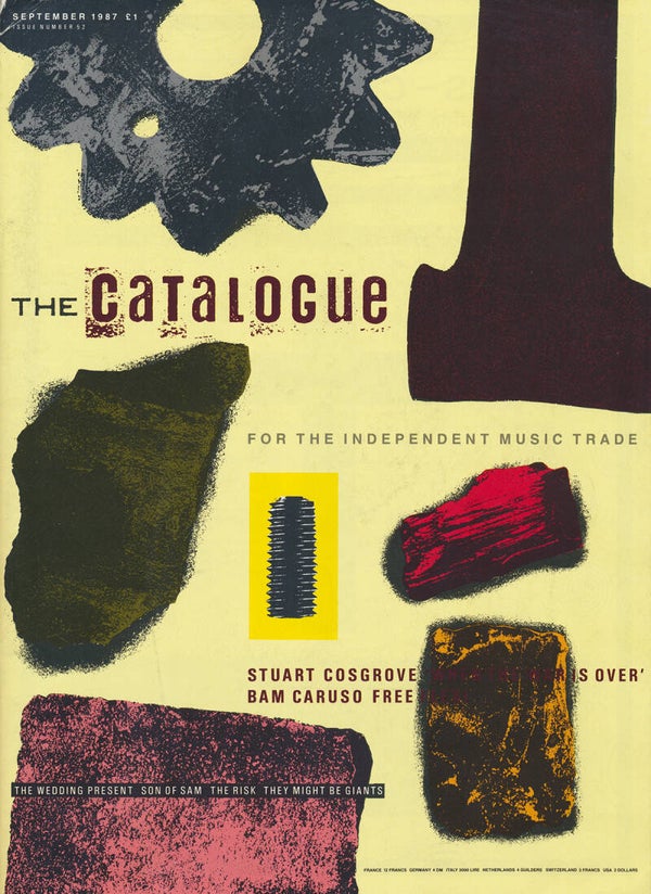 The Catalogue issue 52 - September 1987 [UK] - Magazine