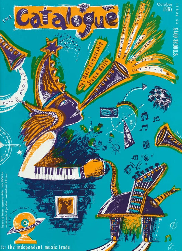 The Catalogue issue 53 - October 1987 [UK] - Magazine