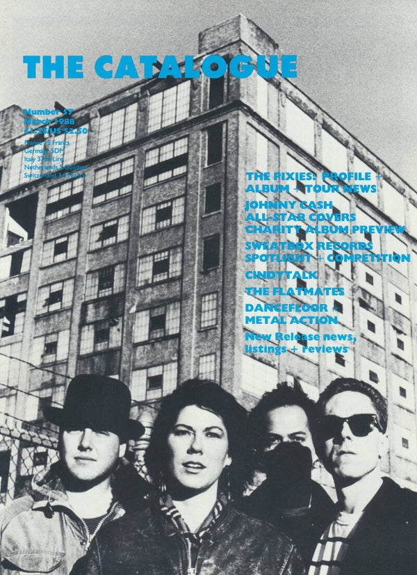 The Catalogue issue 57 - March 1988 [UK] - Magazine