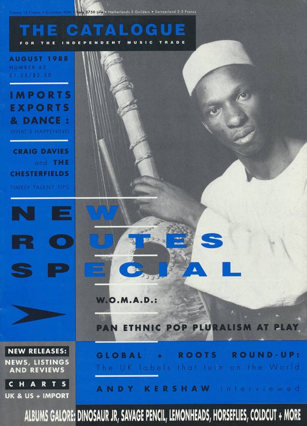 The Catalogue issue 62 - August 1988 [UK] - Magazine
