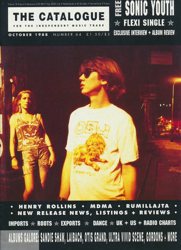 The Catalogue issue 64 - October 1988 [UK] - Magazine