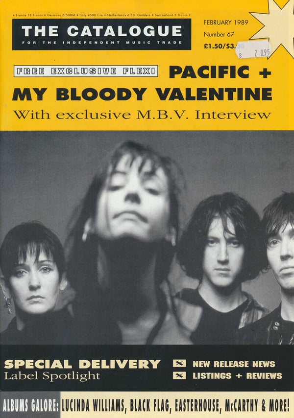 The Catalogue issue 67 - February 1989 [UK] - Magazine