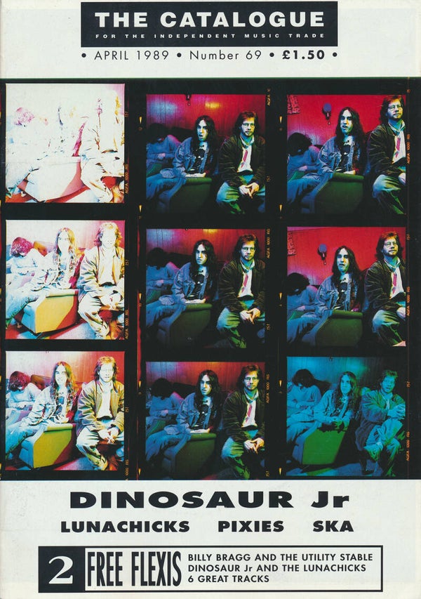 The Catalogue issue 69 - April 1989 [UK] - Magazine