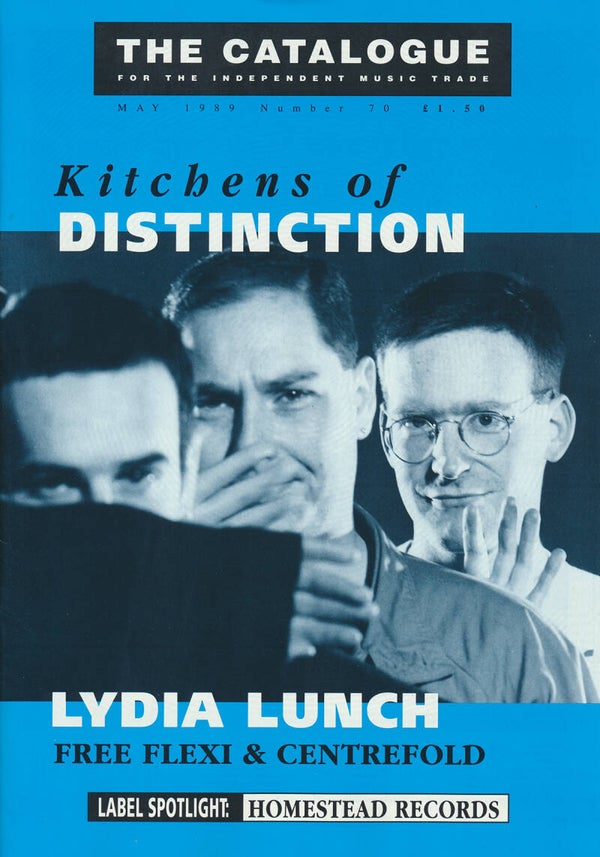 The Catalogue issue 70 - May 1989 [UK] - Magazine