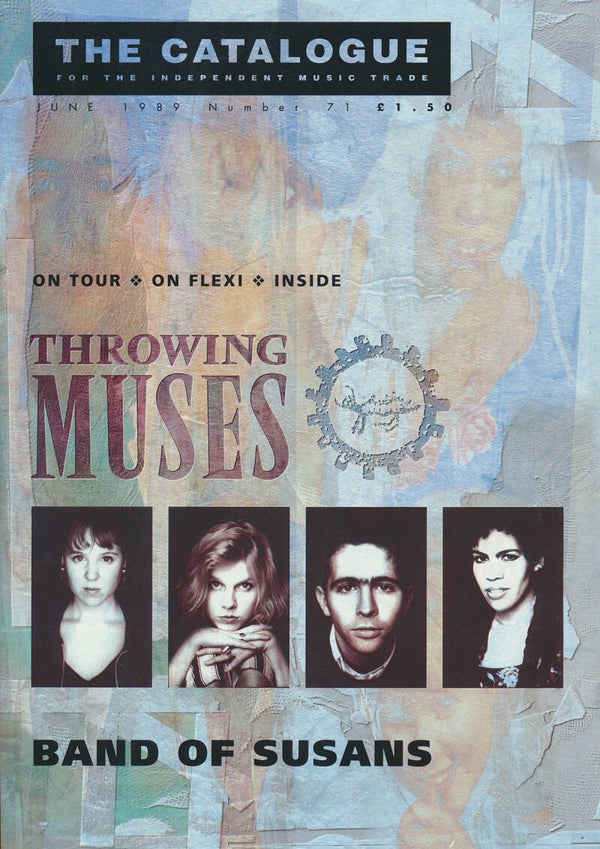 The Catalogue issue 71 - June 1989 [UK] - Magazine