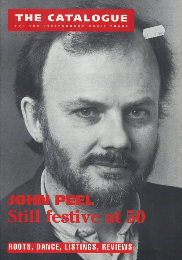 The Catalogue issue 73 - August 1989 [UK] - Magazine