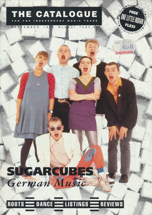 The Catalogue issue 74 - September 1989 [UK] - Magazine