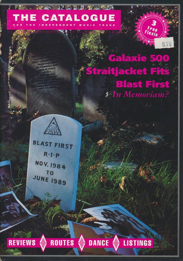 The Catalogue issue 75 - October 1989 [UK] - Magazine
