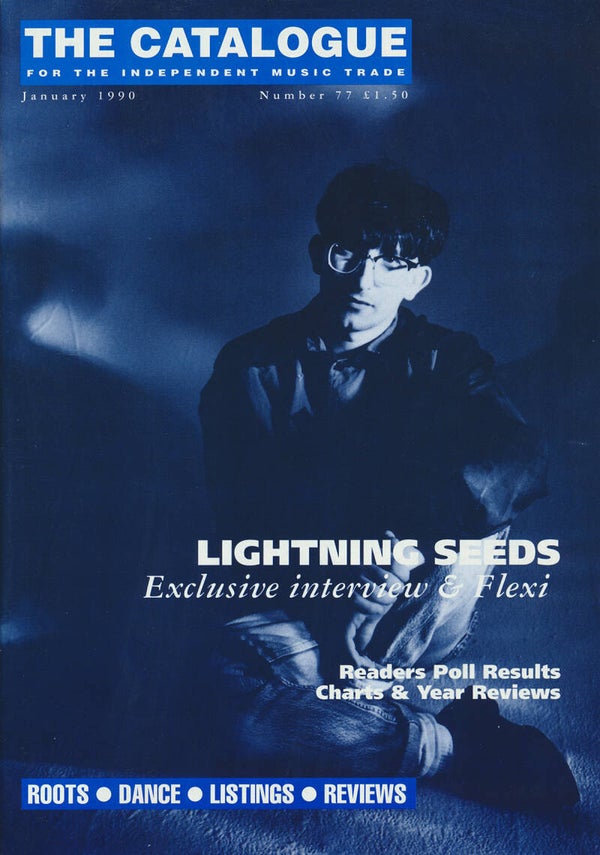 The Catalogue issue 77 - January 1990 [UK] - Magazine