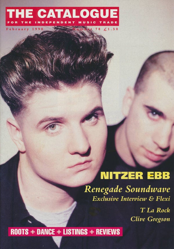 The Catalogue issue 78 - February 1990 [UK] - Magazine