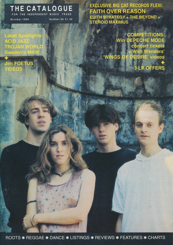 The Catalogue issue 86 - October 1990 [UK] - Magazine