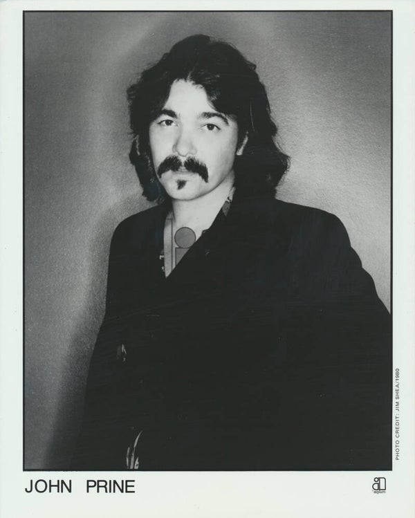 John Prine - Bio - August 1980 [USA] - Press Kit